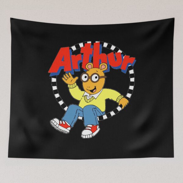 Item preview, Arthur designed and sold by GRABNMEYERS4a.