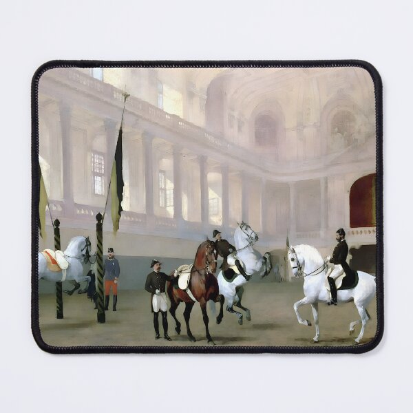 Item preview, Equestrian Training in the Hofreitschule designed and sold by Jon-Baran.