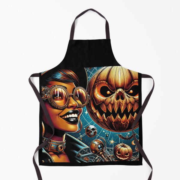 Item preview, Steampunk Halloween Gothic Cosmic Enchantress designed and sold by Voodoo Store Paranormal Collections.