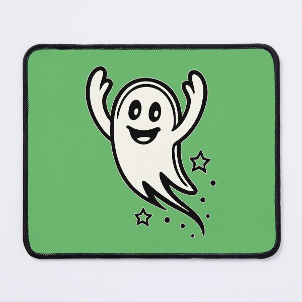 Item preview, Happy Ghost – SPOOQY Moods designed and sold by SPOOQY studio.