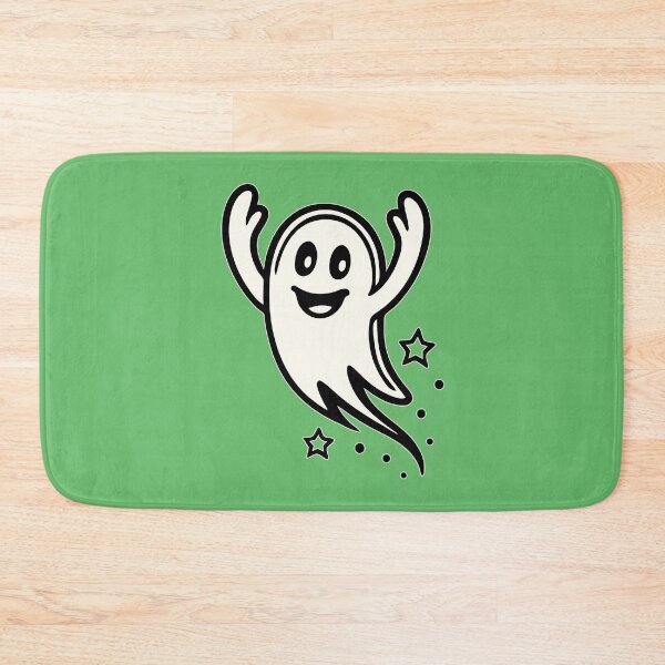 Item preview, Happy Ghost – SPOOQY Moods designed and sold by SPOOQY studio.