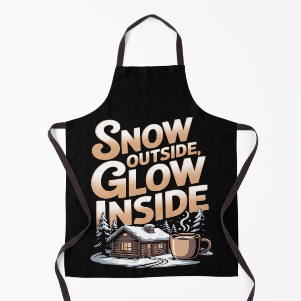 Item preview, snow travel - off grid cabin - woodland cabin - winter mountains - snow adventure - hygge winter - cabin retreat - cozy winter nights - fireplace vibes - cabin porch life - winter road trip designed and sold by JansenGS.
