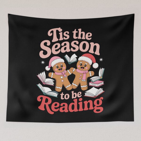 Item preview, Christmas School Teacher Librarian Xmas Books designed and sold by blueyeeti.