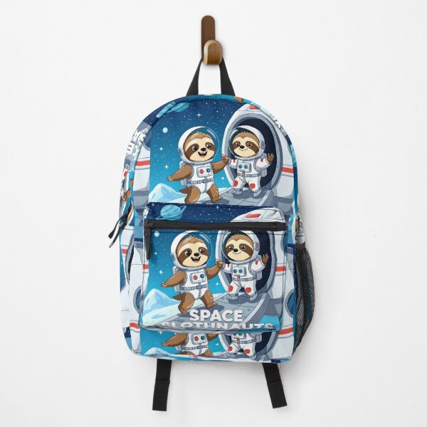 Item preview, slothnauts in space ship exploring the universe designed and sold by SmashingDeals.