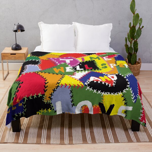 Item preview, The Crazy Quilt designed and sold by Nigel-here.