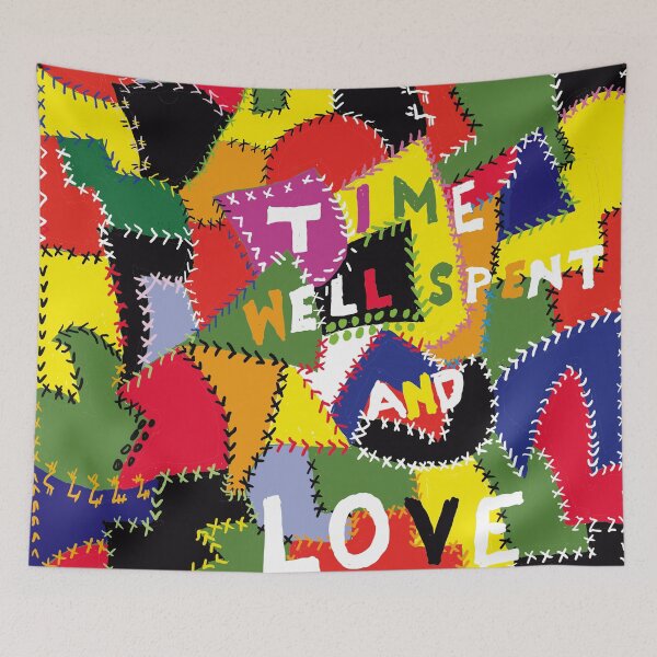 Item preview, The Crazy Quilt designed and sold by Nigel-here.