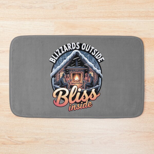Item preview, winter cabin - cabin life - cozy cabin - mountain cabin - snowy cabin - log cabin vibes - rustic cabin - cabin in the woods - cabin living - cabin fever - ski lodge vibes - winter wanderlust designed and sold by JansenGS.