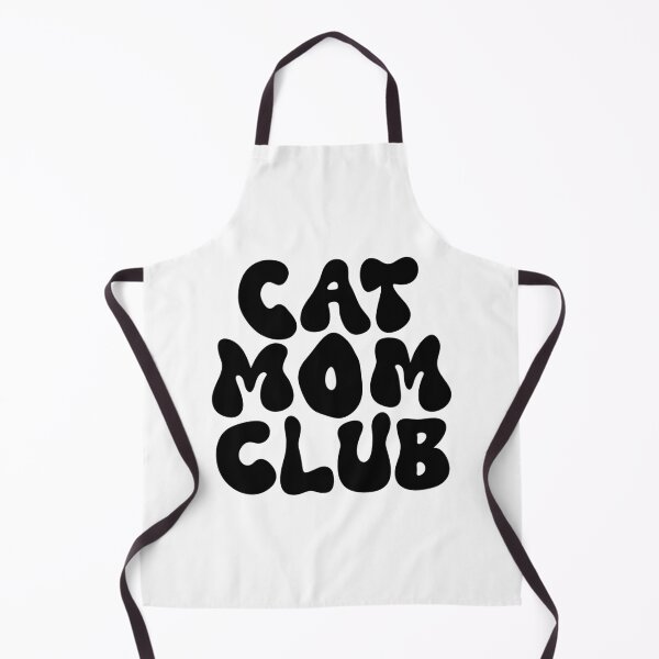 Item preview, Cat mom club, cats designed and sold by urfer.