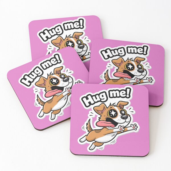 Item preview, Hug Me, Please. designed and sold by Multiduck.