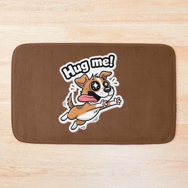 Item preview, Hug Me, Please. designed and sold by Multiduck.