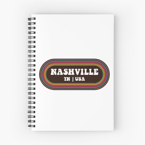 Item preview, Nashville TN designed and sold by CoCoArt-Ua.