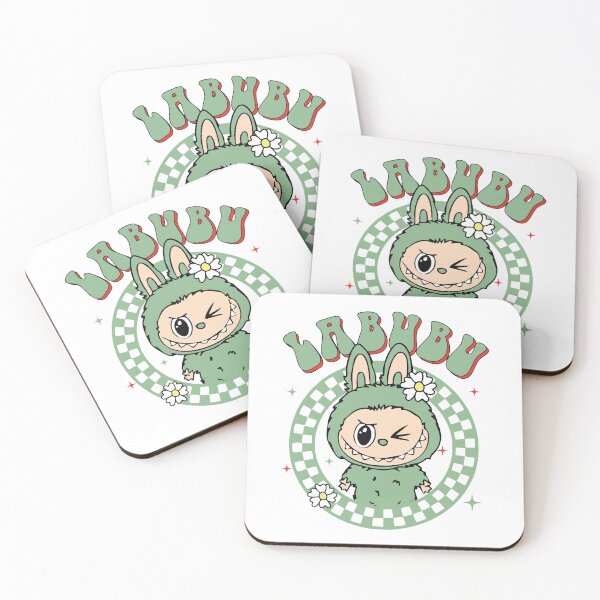 Item preview, Cute Green Labubu designed and sold by BrownHorse90s.