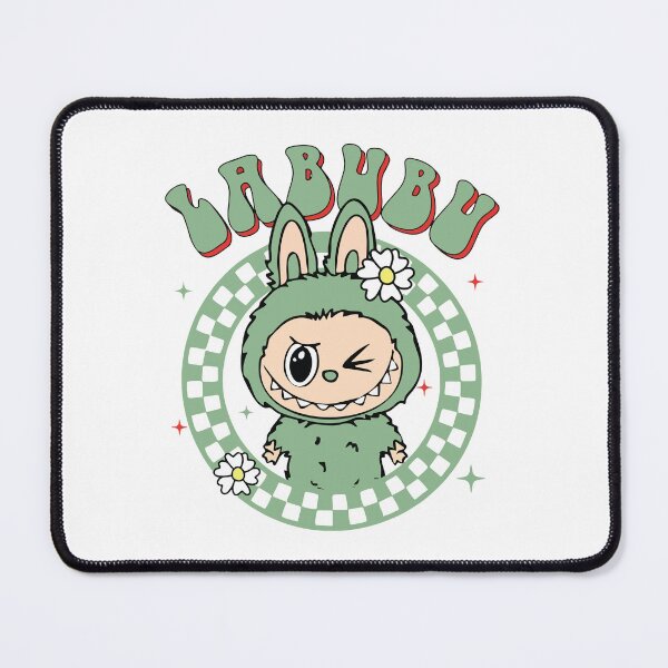 Item preview, Cute Green Labubu designed and sold by BrownHorse90s.