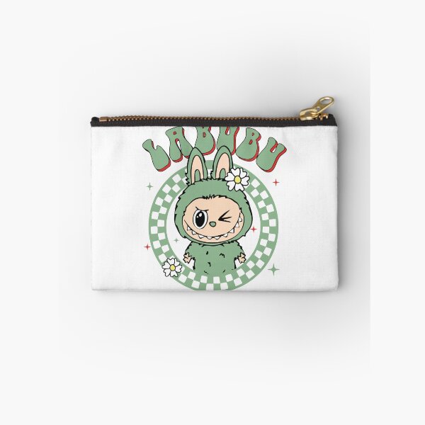 Item preview, Cute Green Labubu designed and sold by BrownHorse90s.