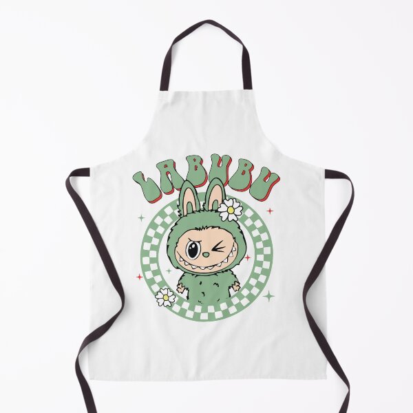 Item preview, Cute Green Labubu designed and sold by BrownHorse90s.