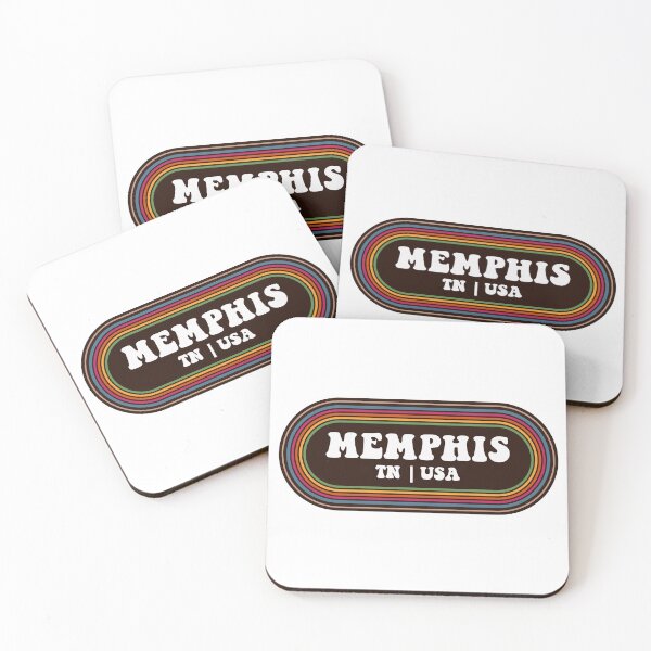 Item preview, Memphis TN designed and sold by CoCoArt-Ua.