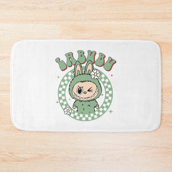 Item preview, Cute Green Labubu designed and sold by BrownHorse90s.