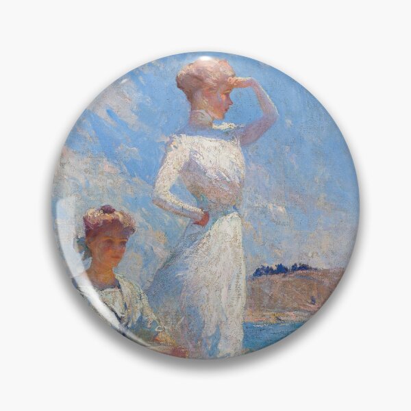 Item preview, Summer by Frank Weston Benson designed and sold by Delinquent Doll.