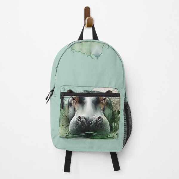 Item preview, Essence of the Wild - The Hippo (IV) designed and sold by nature. electrified..