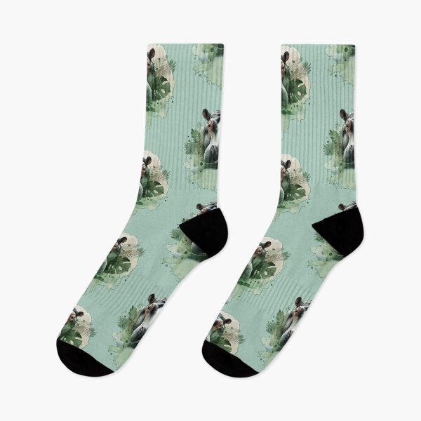 Item preview, Essence of the Wild - The Hippo (IV) designed and sold by nature. electrified..