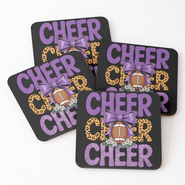 Item preview, Coquette Cheer Bow Sport Leopard designed and sold by blueyeeti.