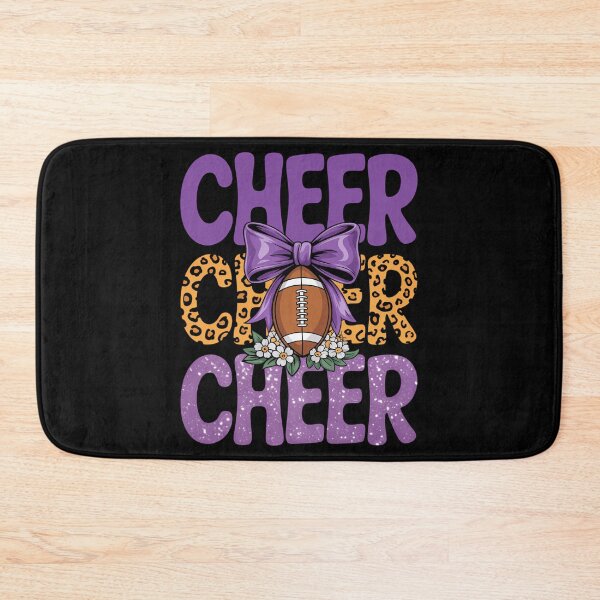 Item preview, Coquette Cheer Bow Sport Leopard designed and sold by blueyeeti.