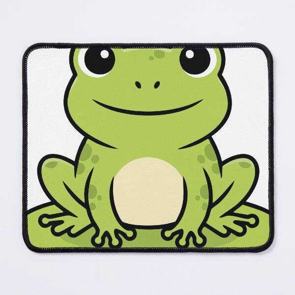 Item preview, cute baby frog designed and sold by adisucipto123.