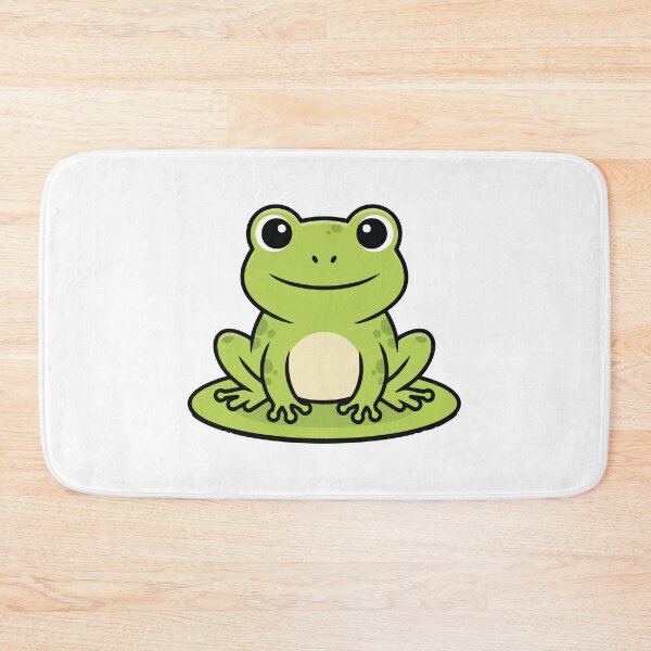 Item preview, cute baby frog designed and sold by adisucipto123.