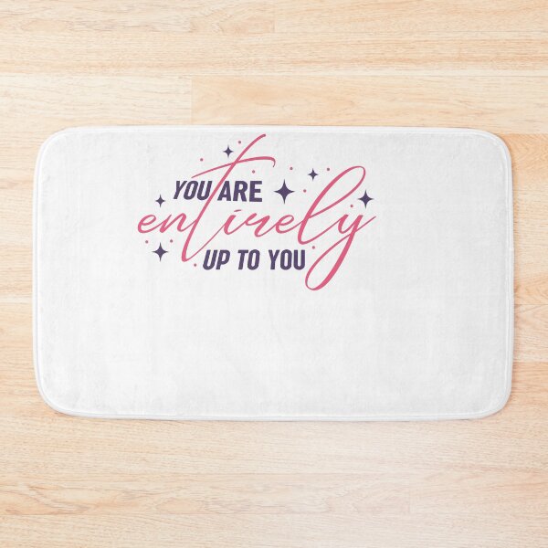 Item preview, you are entirely up to you designed and sold by artcultreone.