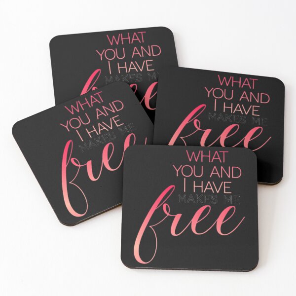 Item preview, What You And I Have 2 designed and sold by vergiekaerin.