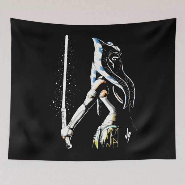 Item preview, ASHOKA SILLHOUTE designed and sold by HUGLEPAGEas4.