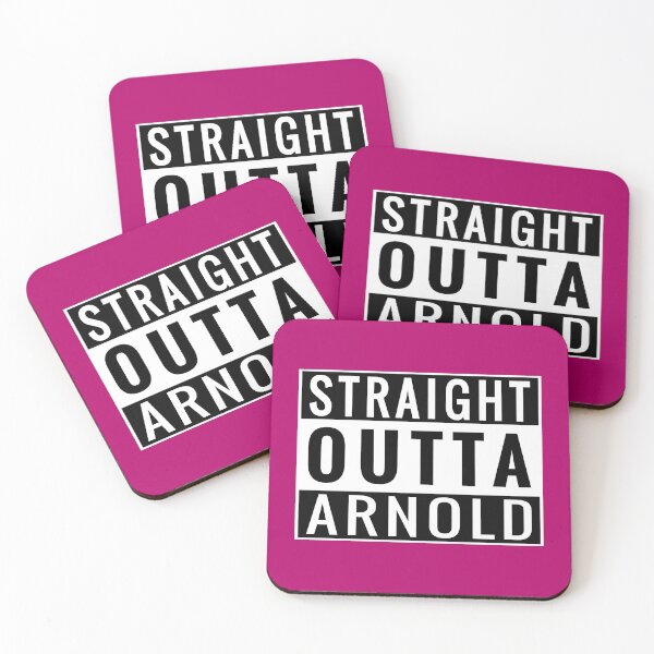 Item preview, Straight Outta Arnold designed and sold by Jeallan Designs.