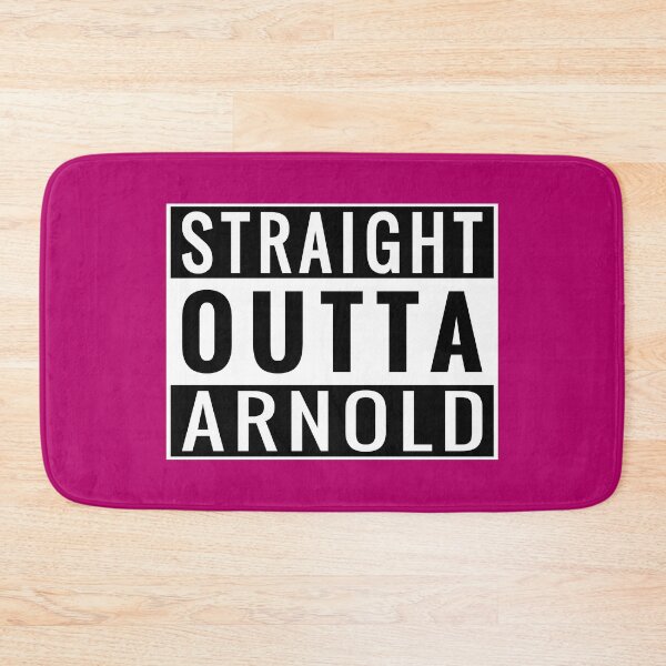 Item preview, Straight Outta Arnold designed and sold by Jeallan Designs.