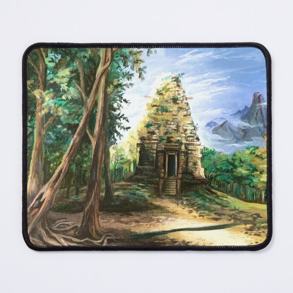 Item preview, Forgotten Temple designed and sold by Loxi-ixoL.