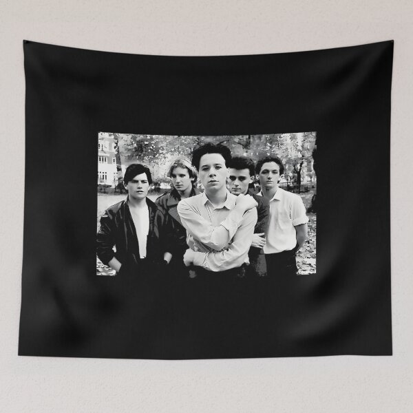 Item preview, Simple Minds Band Park Portrait By Virginia Turbett designed and sold by PortaRezulin.