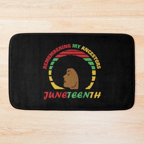 Item preview, Remembering My Ancestors Junenth Celebrate Black designed and sold by neyvrvdpez49.