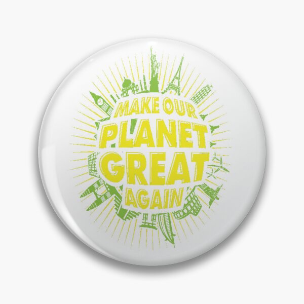 Item preview, Our planet great again designed and sold by sager4ever.