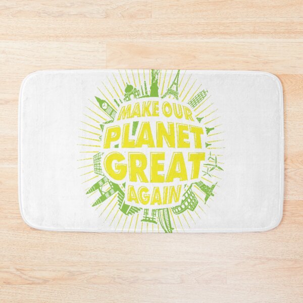Item preview, Our planet great again designed and sold by sager4ever.