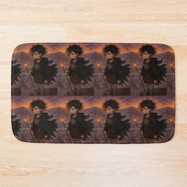 Item preview, Punk Witch on Mountain Summit designed and sold by WitchPrint.