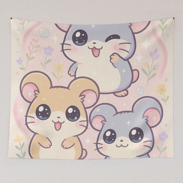 Item preview, Ham-ha! Hambini designed and sold by ForbiddenPrints.