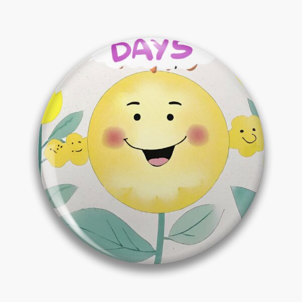 Item preview,  Happy Days Sunshine Quote Design designed and sold by Happyfreedom.