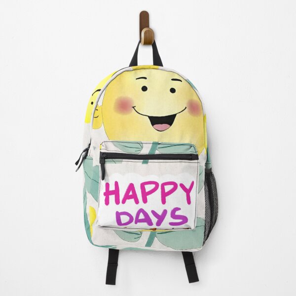 Item preview, Happy Days Sunshine Quote Design designed and sold by Happyfreedom.