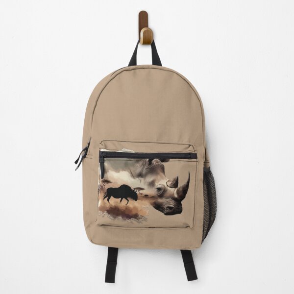 Item preview, Essence of the Wild - The Rhino (IV) designed and sold by nature. electrified..