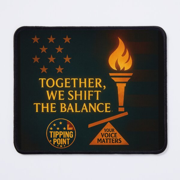 Item preview, Your Voice Matters! designed and sold by TippingPointUSA.
