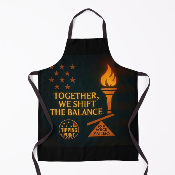Item preview, Your Voice Matters! designed and sold by TippingPointUSA.