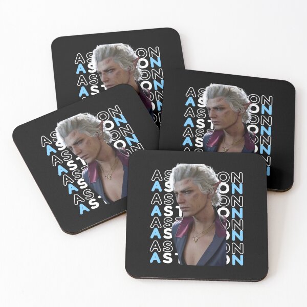 Item preview, Baulders Baldur Baldurs Gate Astarion Girl Dinner designed and sold by HUGLEPAGEas4.