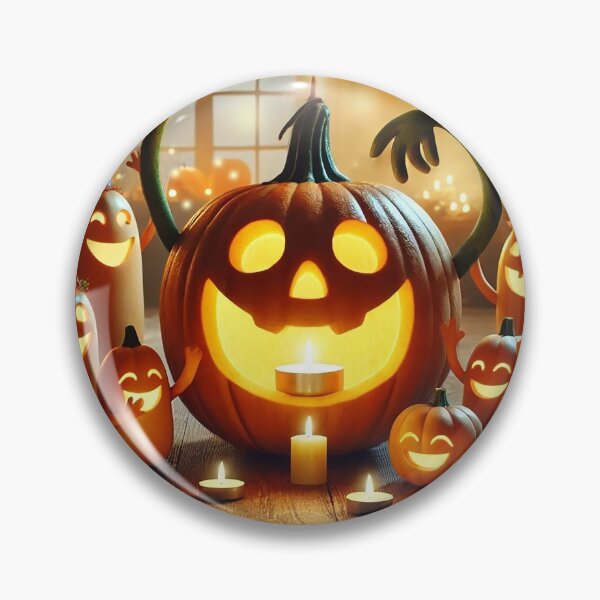 Item preview, Happy Pumkins designed and sold by Timushi.