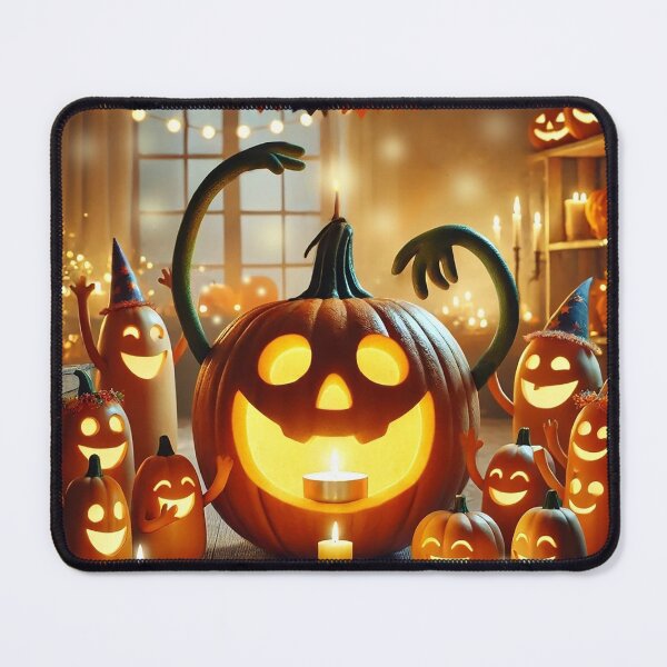 Item preview, Happy Pumkins designed and sold by Timushi.