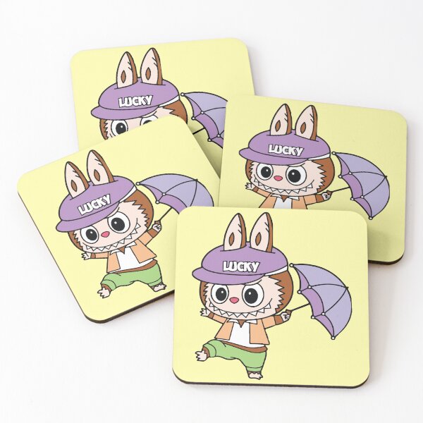 Item preview, Cute Labubu designed and sold by BrownHorse90s.