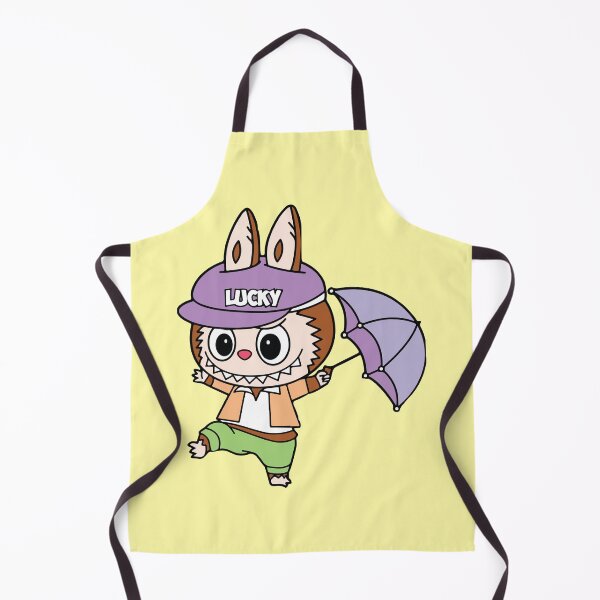 Item preview, Cute Labubu designed and sold by BrownHorse90s.